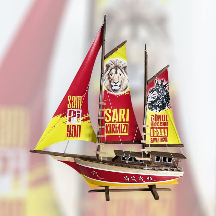2 Li Yat Yelken Galatasaray
