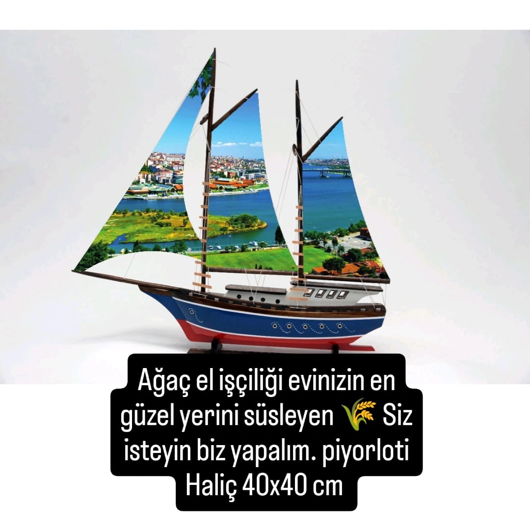 Piyerloti Haliç Yelken Yat