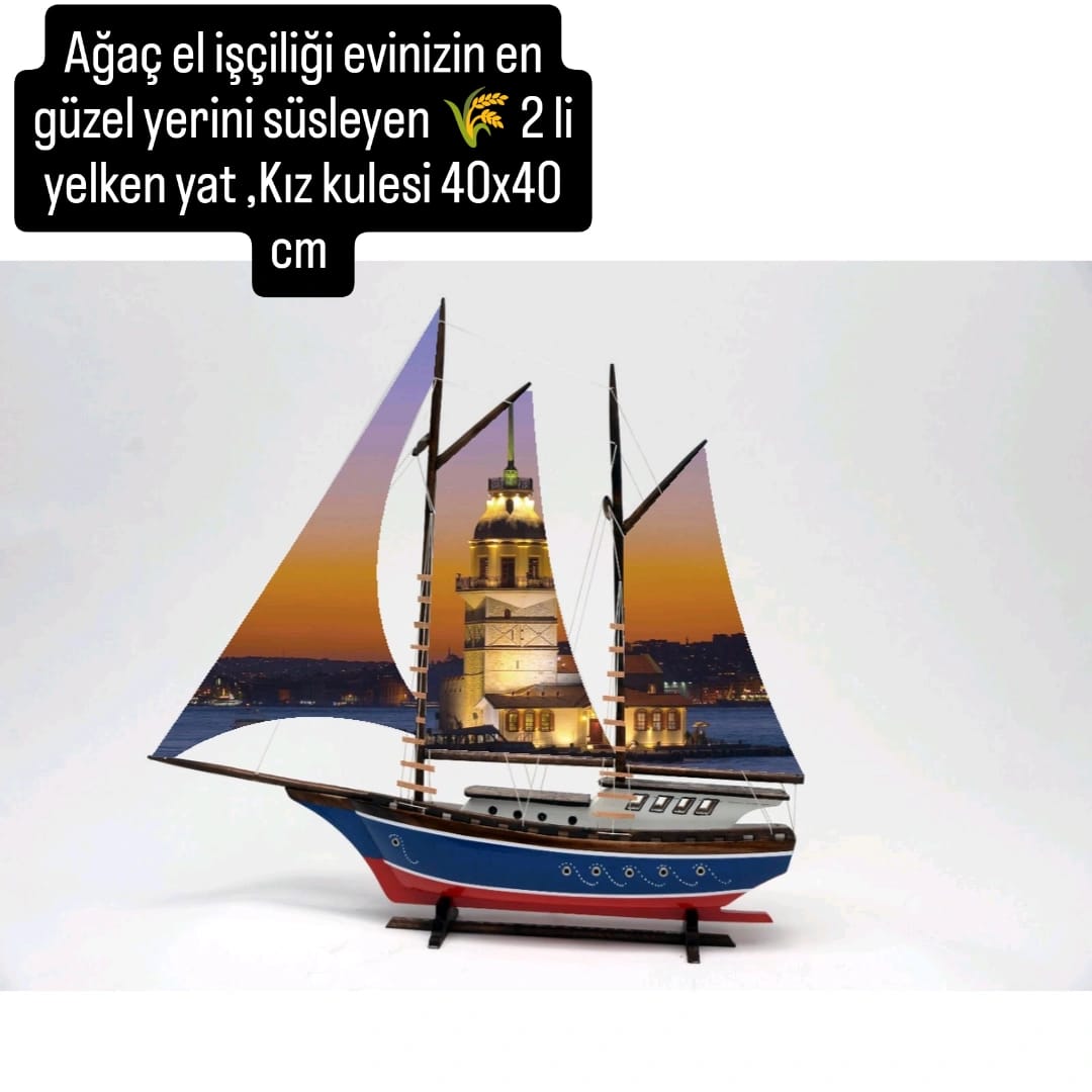 Kız Kulesi Yelken Yat